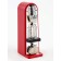 Mechanical Metron Music Life 3.5 x 5 x 11 cm red
