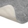 Dasch bath rug "Julia", color gray color