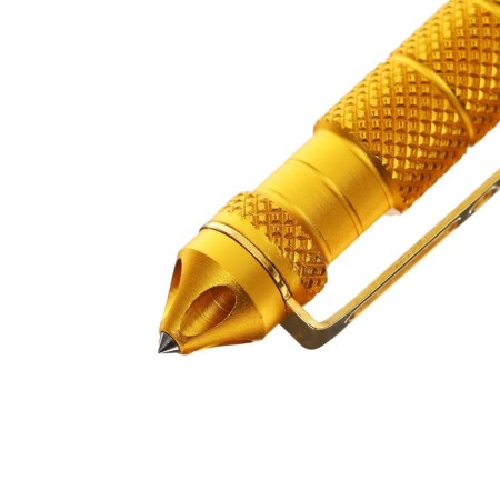 Balloon Metallic Calligrata "Tactical", rotary, golden-2
