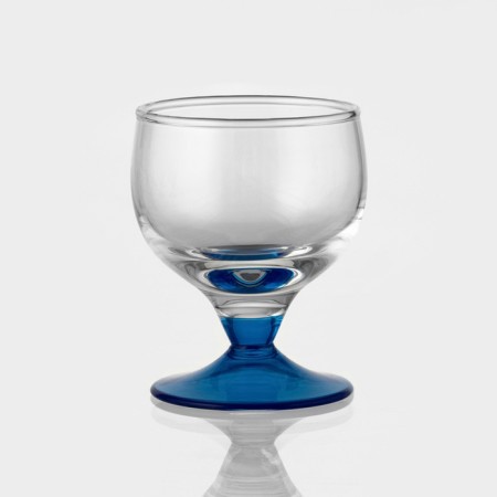 Set of glasses "Spring rain", 35 ml, mix-1