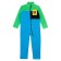 Fleet overalls for a boy, height 116 cm
