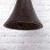 Souvenir metal bell "Welcome" 26x10x18 cm