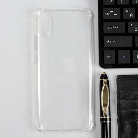 Red Line Ultimate case for Xiaomi Redmi 9A phone, silicone, anti -shock