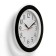 Wall clock, series: Classic, D-30 cm