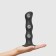 Fallomitator Strap-on-ume Dildo Geisha Ball Black XL, 19 cm