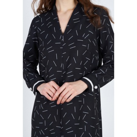 Women's dress, size 52-3