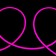 Flexible Neon Luazon Lighting 6 × 12 mm, IP65, 5 m, SMD2835, 120 LED/m, 12 V, glow pink