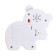 Musical toy "Favorite Friend: Bear", Mix colors, in a package