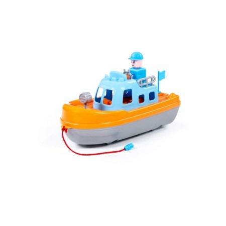 Patrol boat, mix-2