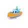 Patrol boat, mix