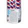 Pencil black -granographic Devente Tricolor, HB, D = 2 mm, round, sharpened, with an eraser, in a plastic tube