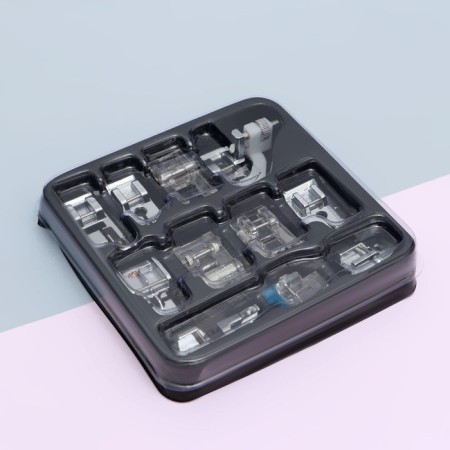 Set of legs for a sewing machine, 11 pcs-5