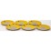 Elrington plates “Airgraph. Sunny morning ", 19 cm, 6 pcs