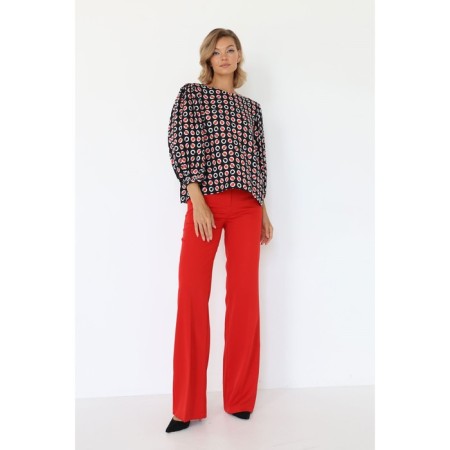 Female trousers, size 52-1