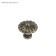 Pen button Vintage 012, bronze color, 8 pcs TMP