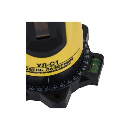 Laser Encor ul-S-1 laser, self-leveling, ± 4 °, 650 nm, 5 m, ± 0.5 mm/m-5