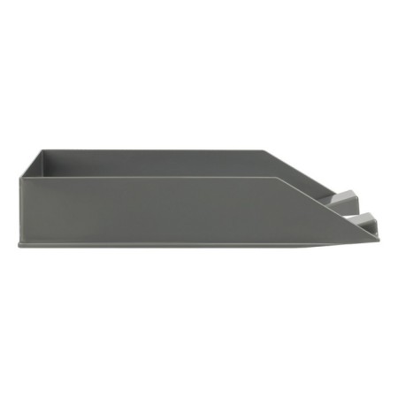 Paper tray Horizontal Istanm Favorite, Gray-3