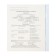 A notebook “Magic”, 48 sheets in the Chemistry Cage, Cover Cross Cardboard, Cold Foil, Twin Lac, Offset Block