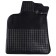 Rubber rugs ’grid’ for Audi Q5, 2008-2017