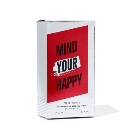 Tuale water men's Mind Your Happy, 100 ml-2