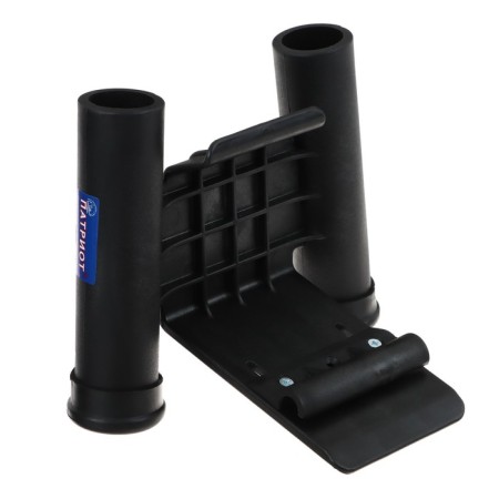 The capture holder is mobile on a face groove for rods (such as Light)