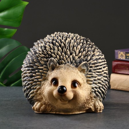 Pigger "Round Hedgehog" 18x16x25cm-1