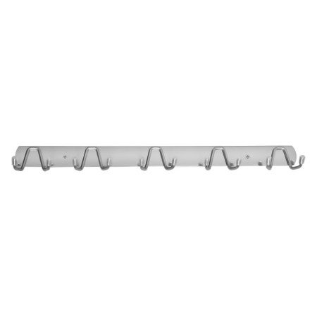 Cappio CVP003 hanger, metal, five -rose, chromium color-3