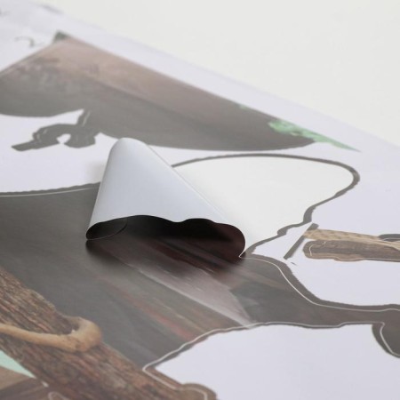 Stick 3D Interior bridge 90*60cm-3