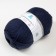 Yarn "Argentinean wool" 100% imported p/t wool 200m/100g (022, jeans)