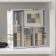 A set of accessories for the bathroom "Mosaika", 4 items, color mix