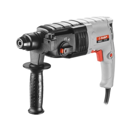 Punch "Zubble" P-22-650, SDS-Plus, reverse, horizontal, 650 watts, 2.0 J, case