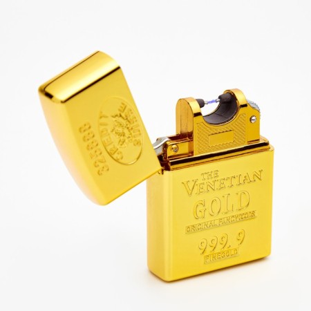 Electronic lighter, arc, usb, 6.5 x 2.5 x 12 cm-1