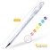 Hella colored handle Crown Hjr-500p, white pastel ink, node 0.7 mm
