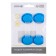Universal door blocker, 2 pcs.