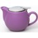 Elrington teapot “Felicit, matte”, 350 ml, purple color