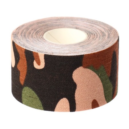 Kinesio - teip, 3.8 cm × 5 m, camouflage color-6