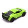 Metal “compartment” machine, inertia, doors, trunk, green color open