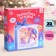 Set for creativity 3D picture - nightlight "Snowman"