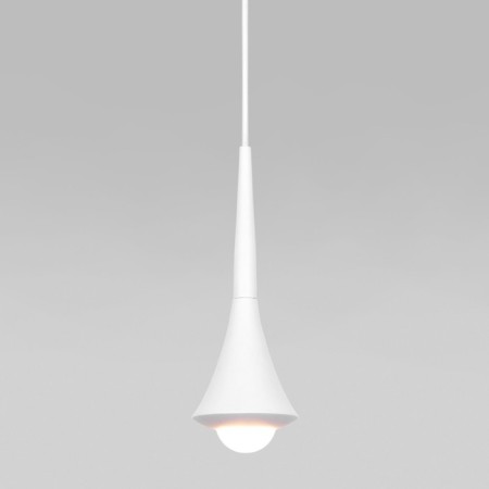 Lamp ceiling Elektrostandard, Hill Led 5 W, 92x92x1200 mm, IP20, white color