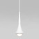 Lamp ceiling Elektrostandard, Hill Led 5 W, 92x92x1200 mm, IP20, white color