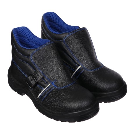 Working leather boots Prosafe Basic 24, metal trays, size 42-1