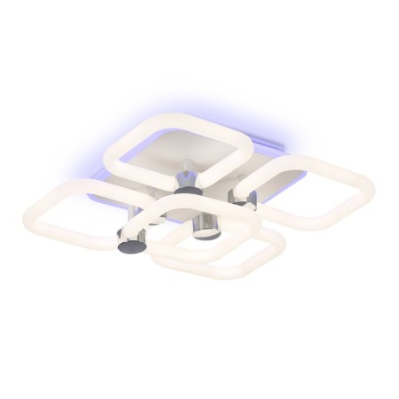 LED ceiling LED Ambrella Acrylica Original FA3861, 70W, LED, white color
