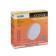 LED LED ECOLA, GX70, 10 W, 4200 K, 111x42 mm, daytime white, matte glass