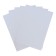 Cardboard White A4 10 sheets of multi-bullets "Cheburashka", non-stated, in the folder