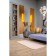 Arya Home Arabella bath mat, size 80x150 cm, powder color
