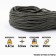 Paracord 550 "Master K." nylon, olive, d - 3.5 mm, 30 m