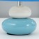 Board Lamp "Sea World" E14 15W blue and white Risalux
