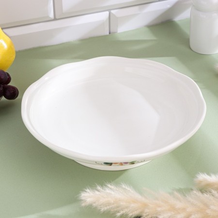 The pancake is "Sunday", with a lid, 22.5 × 22.5 × 17.5 cm, 1 variety, aut. Rogocha N.V.-1