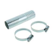 A set for repairing the MGF hose, diameter 32 mm, straight Christmas tree type 