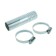 A set for repairing the MGF hose, diameter 32 mm, straight Christmas tree type "A", 2 clamps
